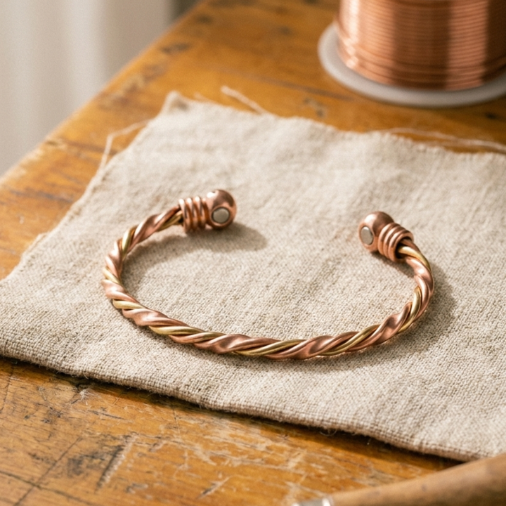 Bracciale in Rame
