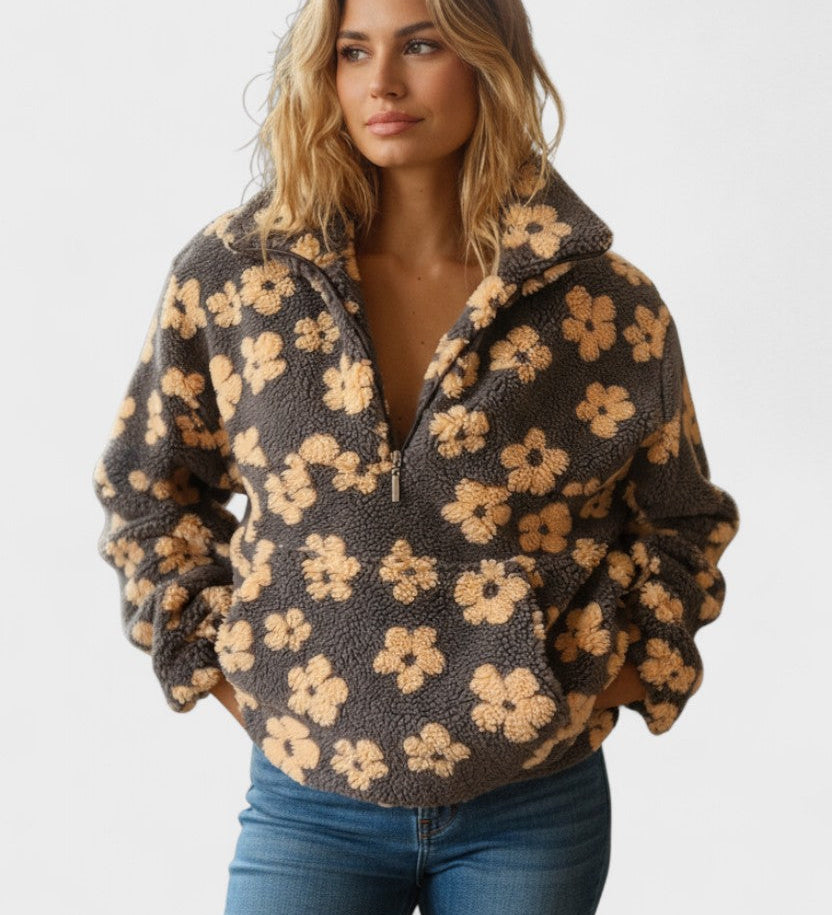 Daisy™ | Bequemer Pullover