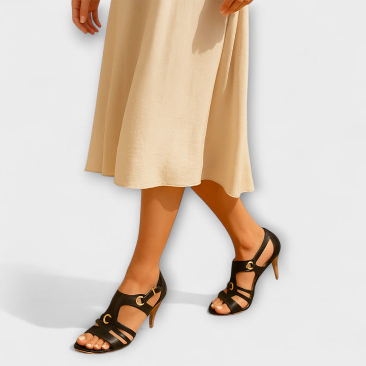 Edelgard - Stylish Strappy Sandals