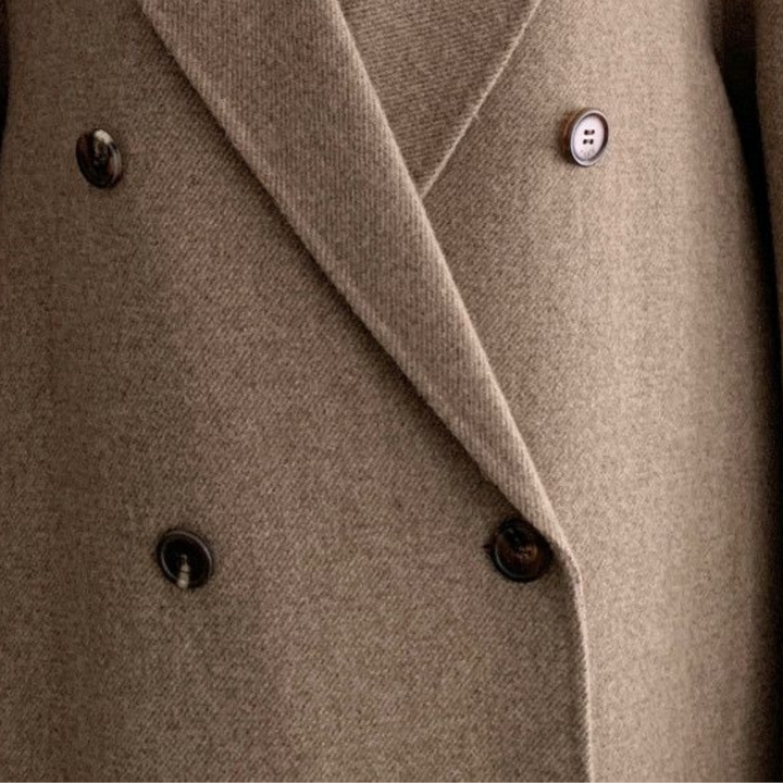 Kelsey - Long Coat