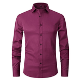 Patrick - Slim-Fit Dress Shirt