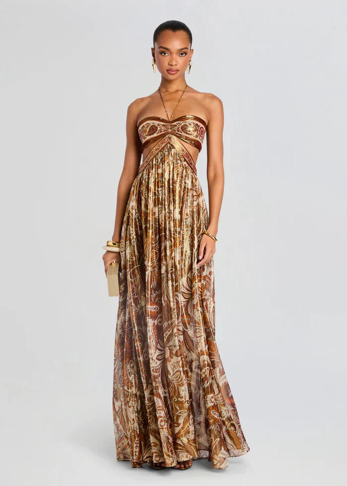 Viktorie – Elegant Women's Dress