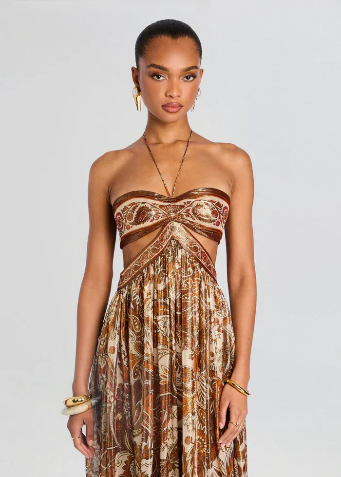 Viktorie – Elegant Women's Dress