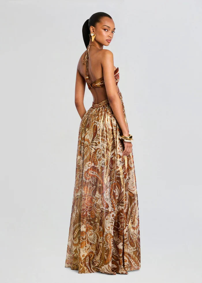 Viktorie – Elegant Women's Dress