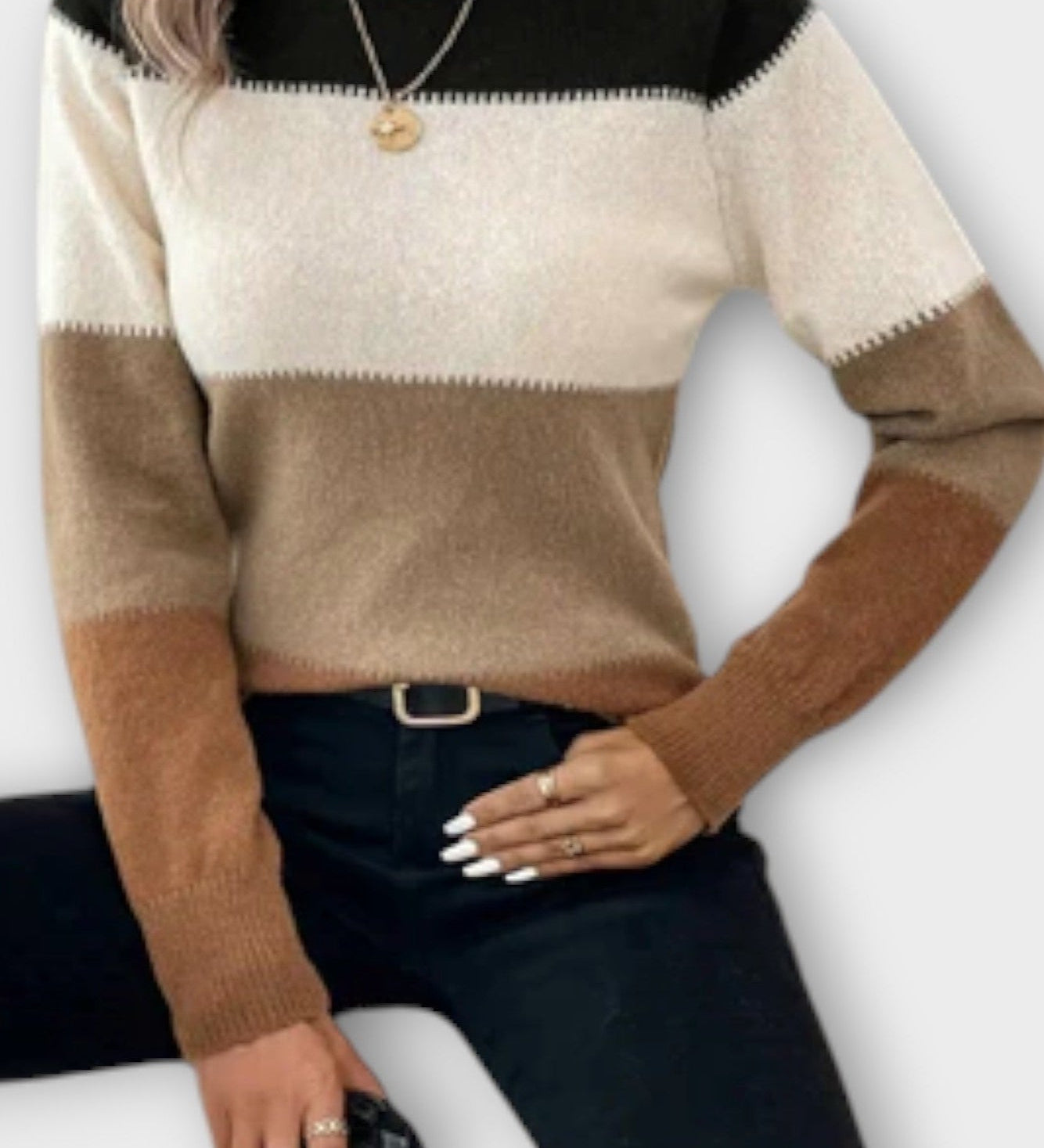 Elina™ Pullover
