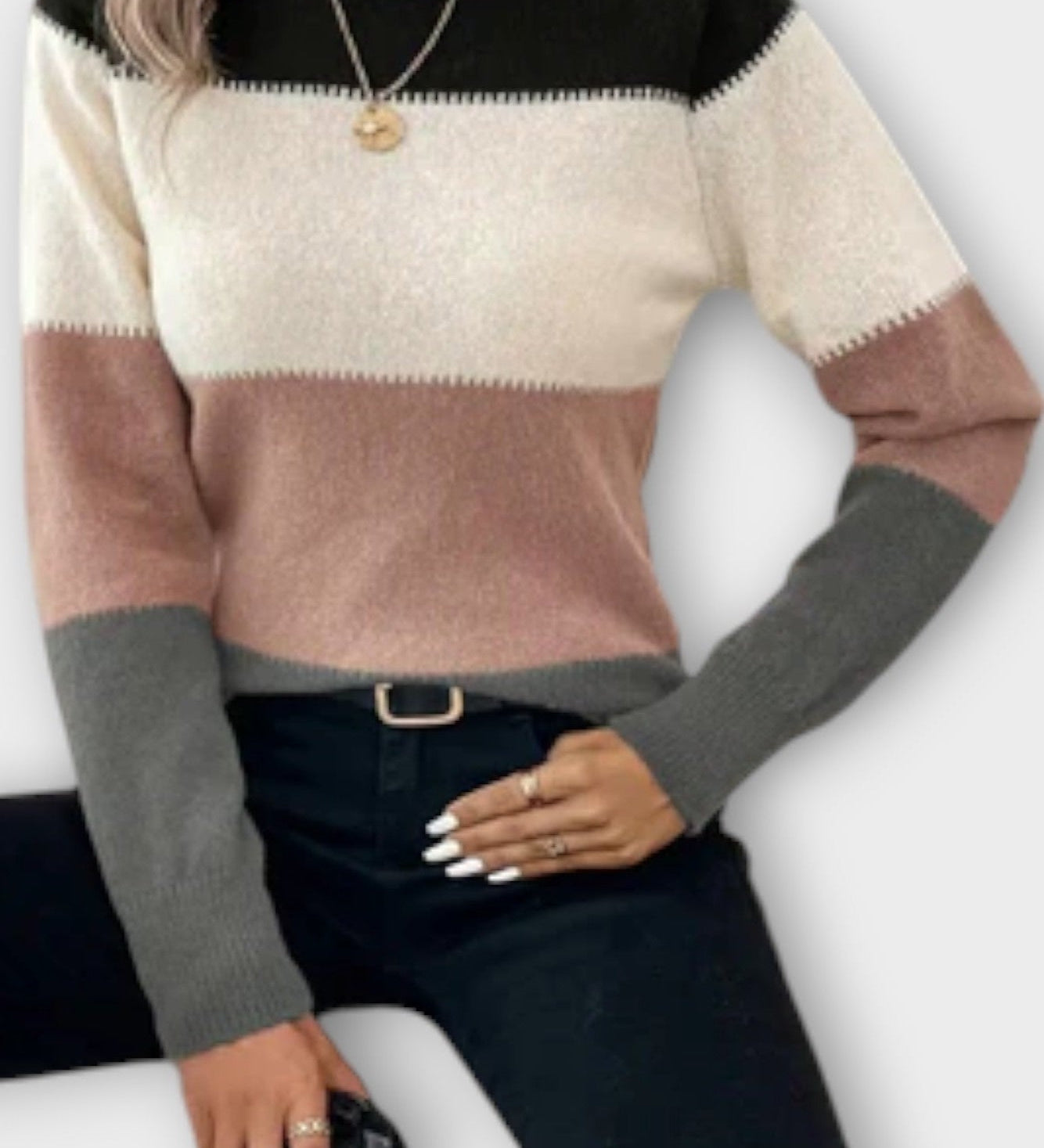 Elina™ Pullover