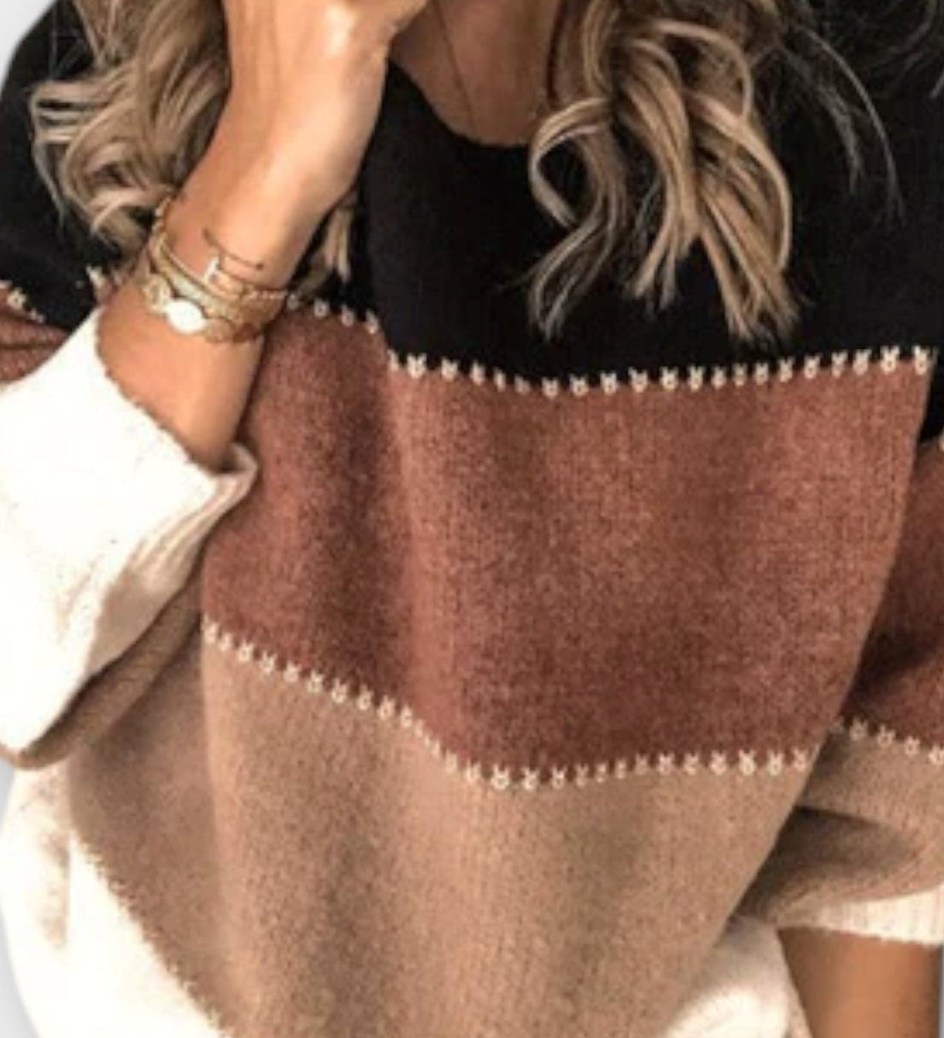Elisa™ Pullover