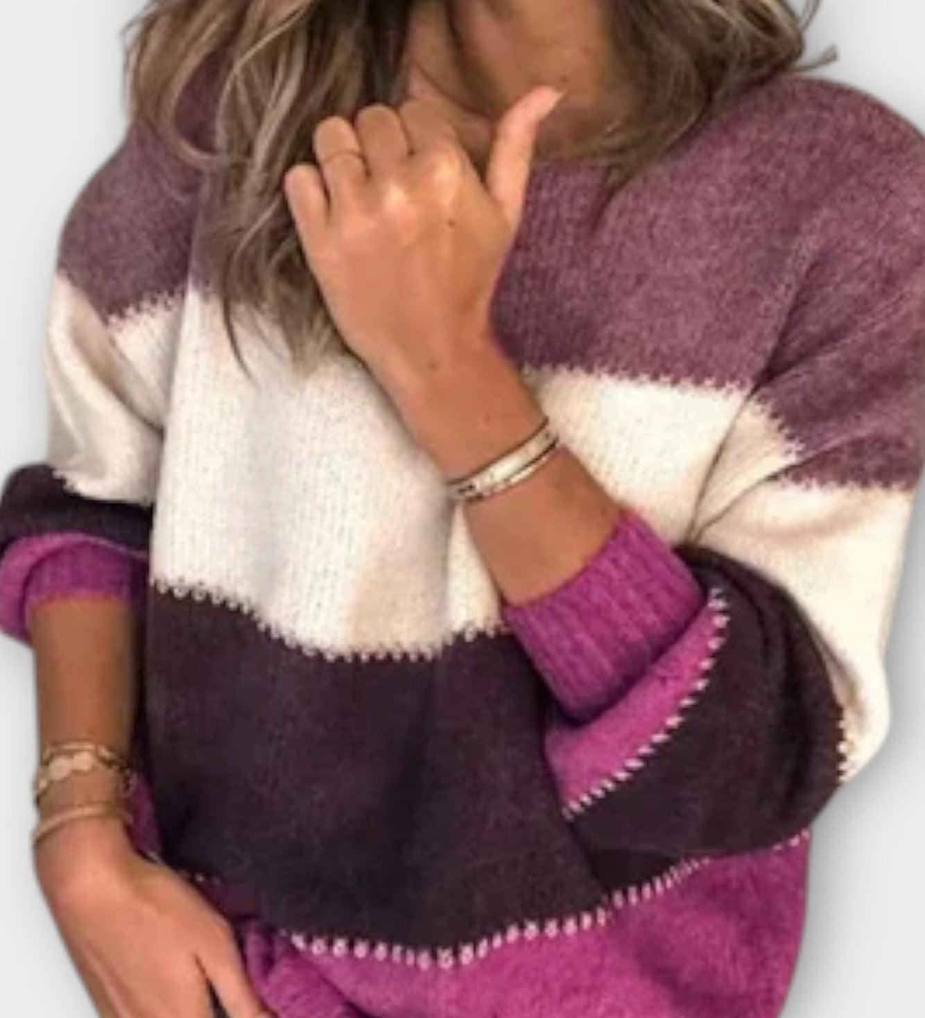 Elisa™ Pullover