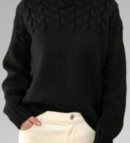 Erika™ | Eleganter Pullover