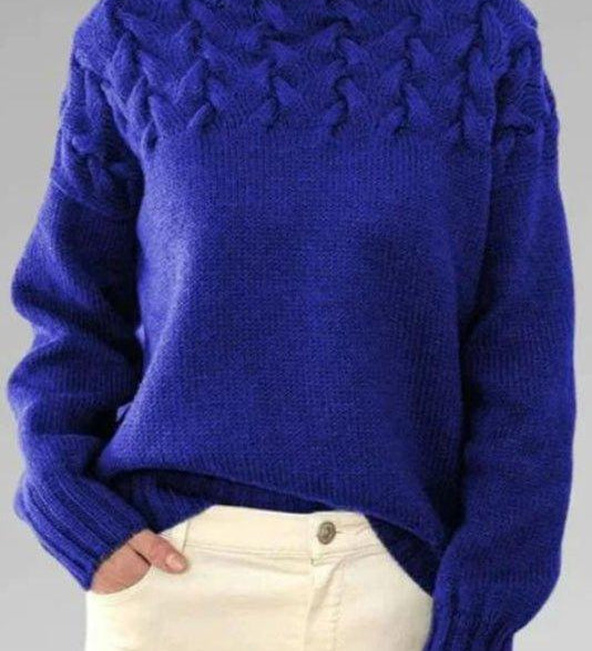 Erika™ | Eleganter Pullover
