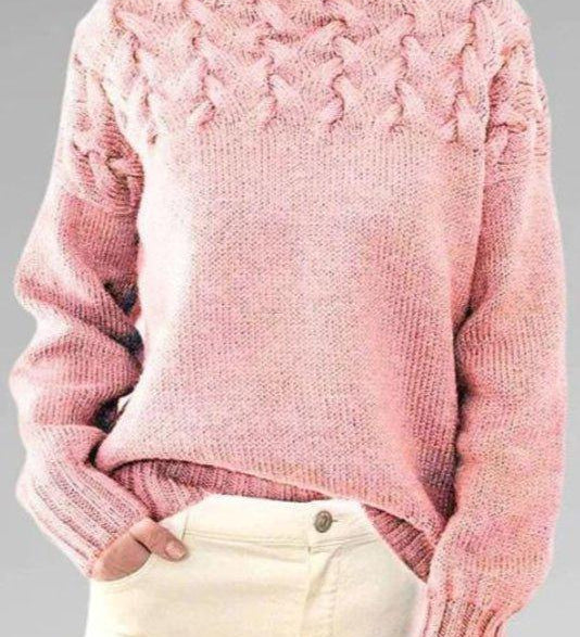 Erika™ | Eleganter Pullover