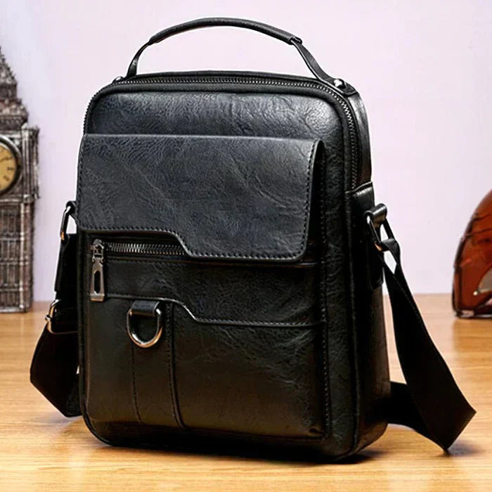 Ida | Praktische Ledertasche