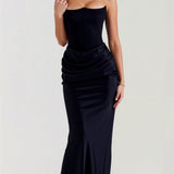 Bronte - Corset Evening Dress