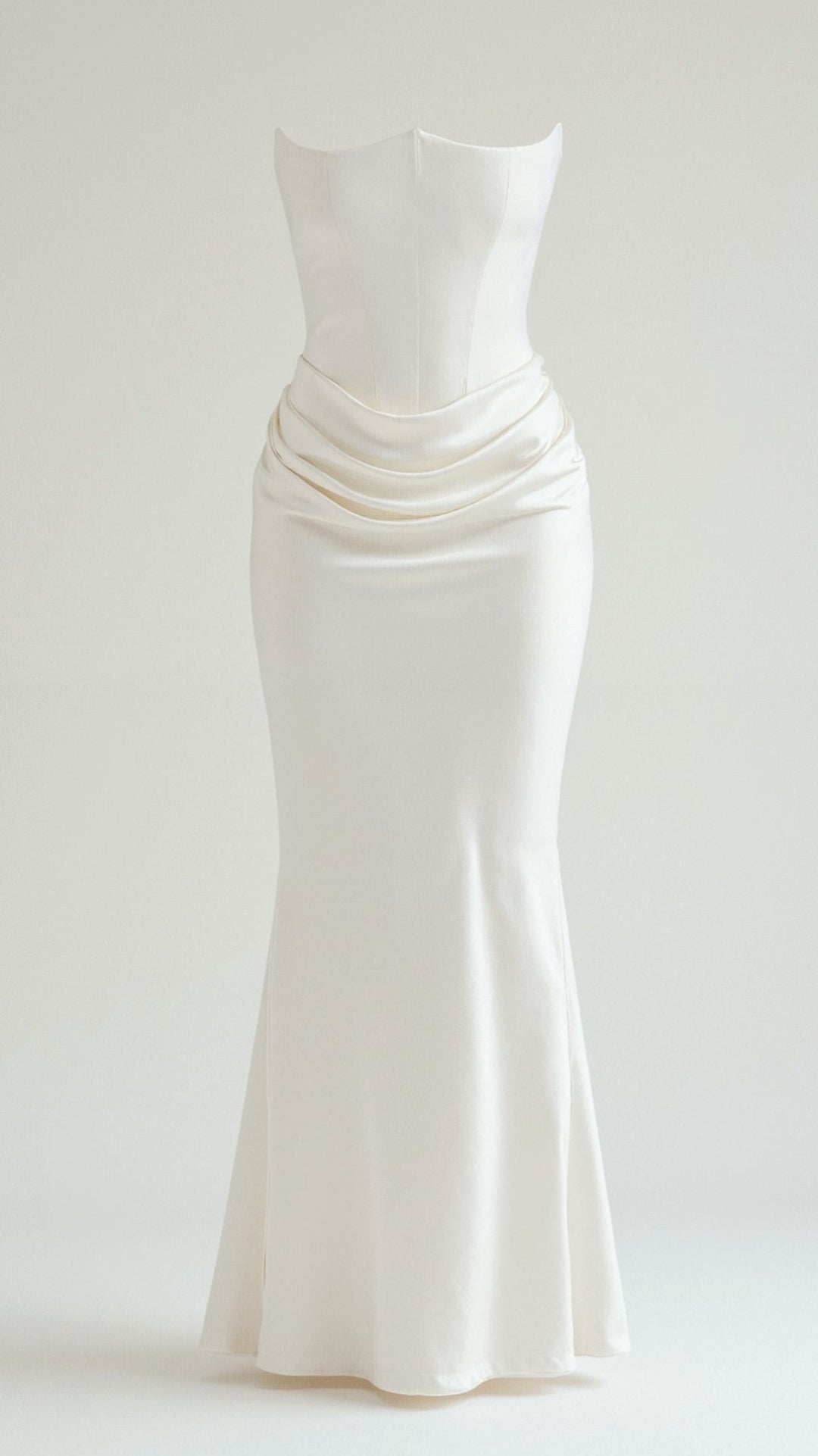 Bronte - Korsett-Abendkleid