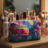 Kosmetiktasche – Galaxienreise
