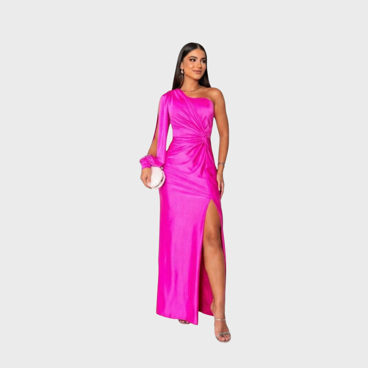 Katarzyna - Elegant Maxi Dress for Evening