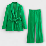 Lily - Stylish Two-Piece Set