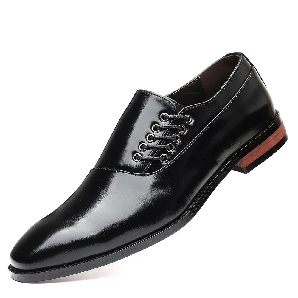 Lachlan - Oxford Shoes