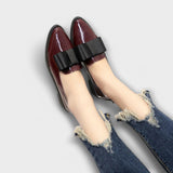 Emily - Classic Loafers