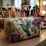 Kosmetiktasche – Kolibriglühen