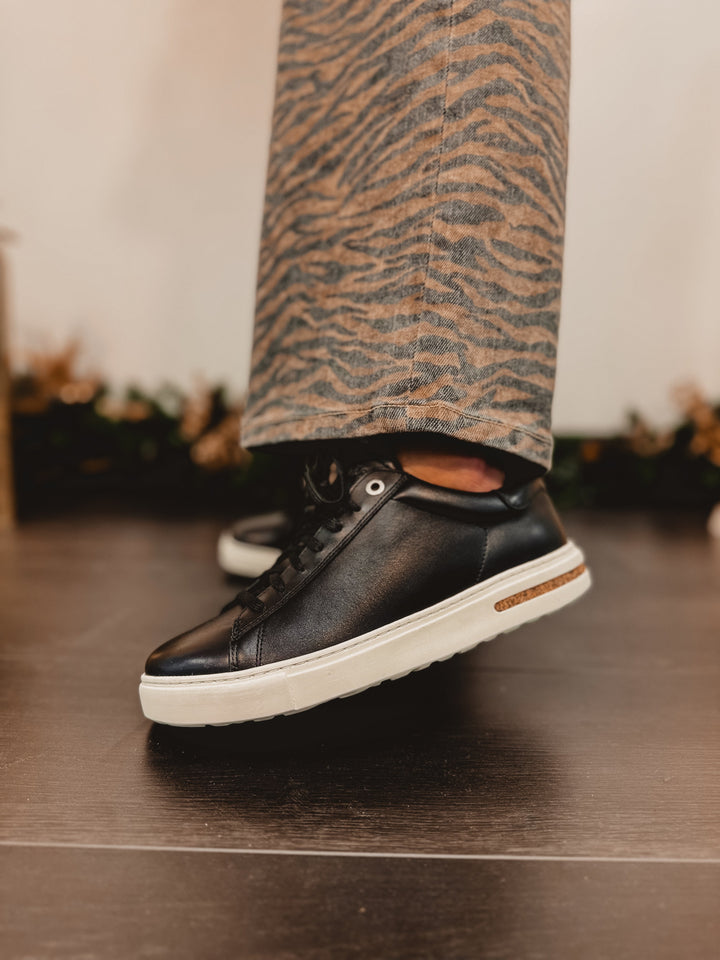 Birkenstock Bend Low Sneaker - Black