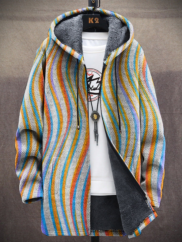 Bianka – Cardigan di lusso ispirato all'arte