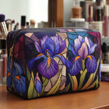 Kosmetiktasche – Iris Charme