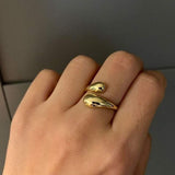 Mia - Chunky Ring