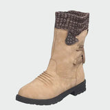 Annemarie | Elegante Wildleder-Stiefeletten