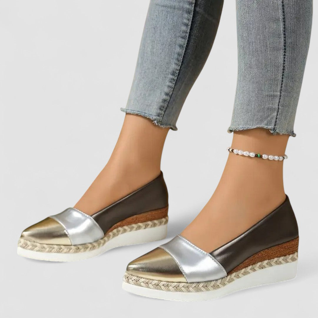 Juliana - Elegant Orthopedic Loafers