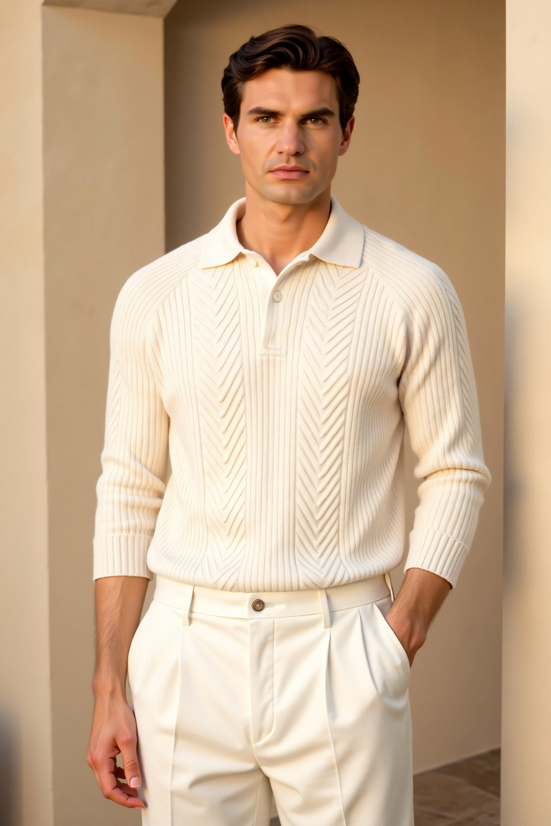 Callum - Relaxed Fit Jumper