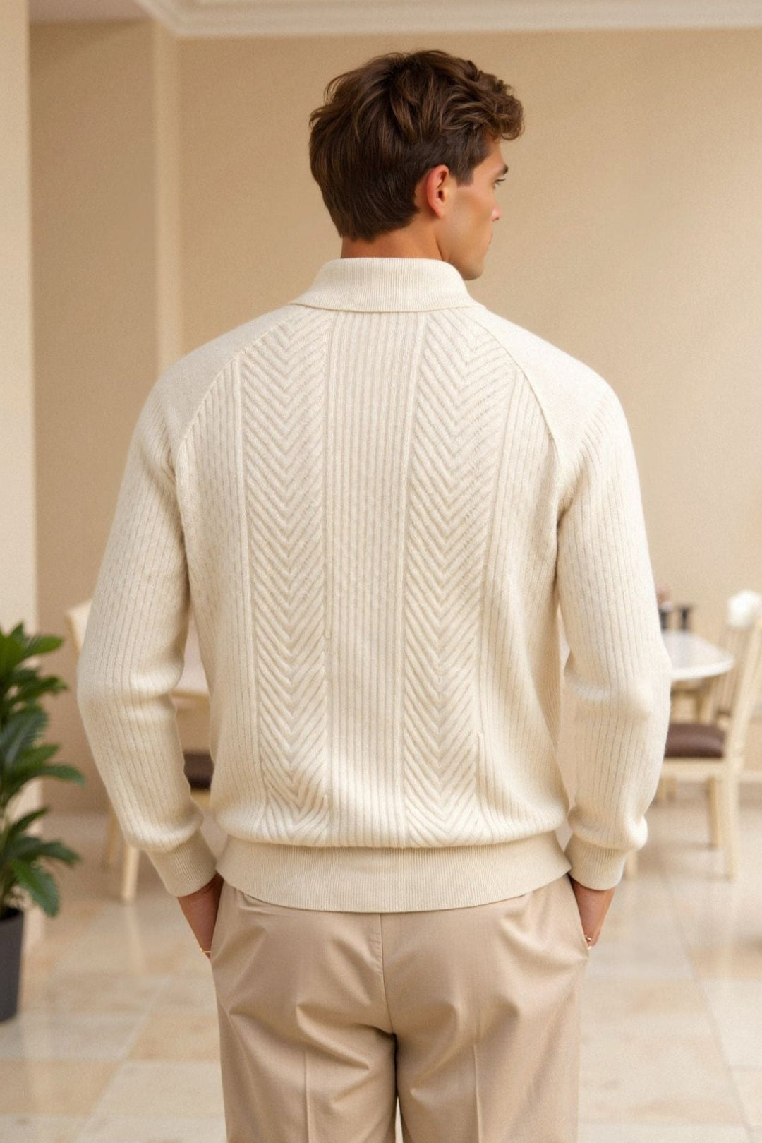 Callum - Relaxed Fit Jumper