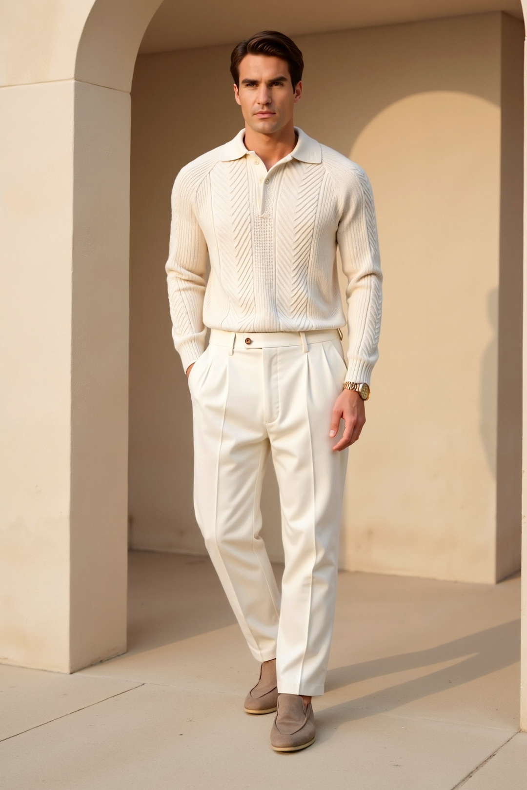 Callum - Relaxed Fit Jumper