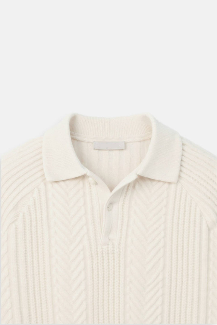 Callum - Relaxed Fit Jumper
