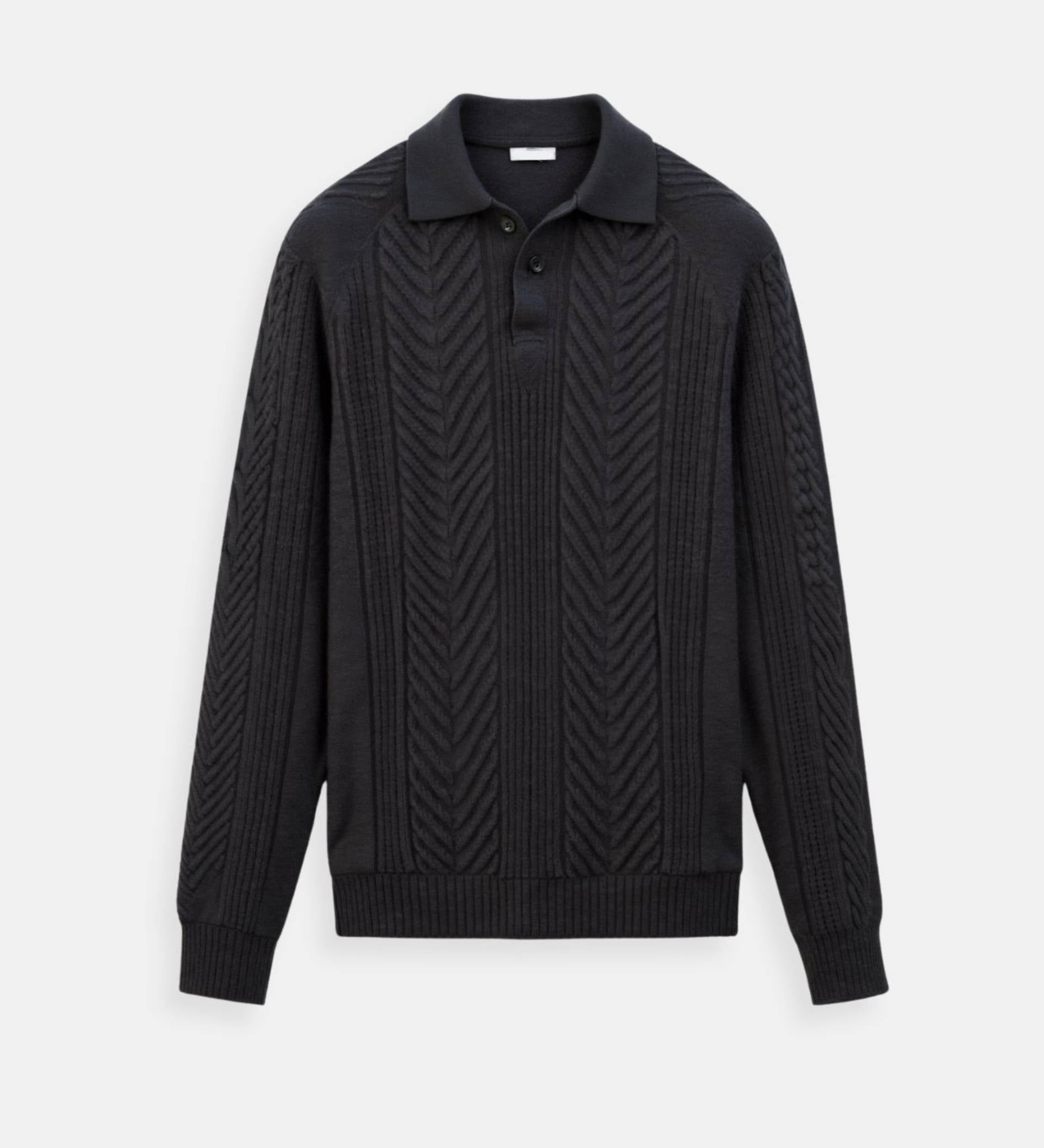 Callum - Relaxed-Fit Jumper