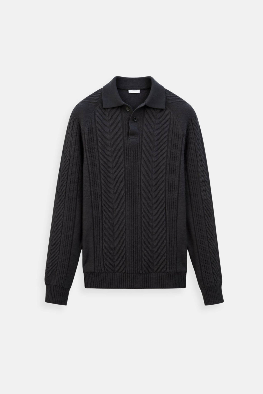 Callum - Relaxed Fit Jumper