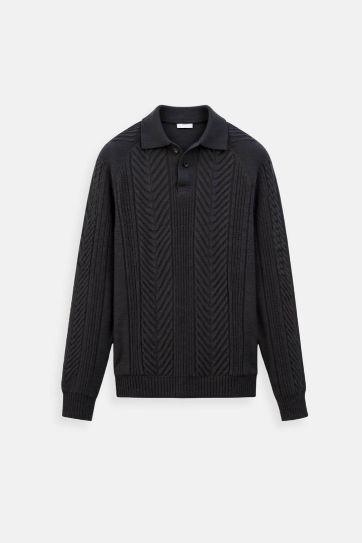 Callum - Relaxed Fit Jumper