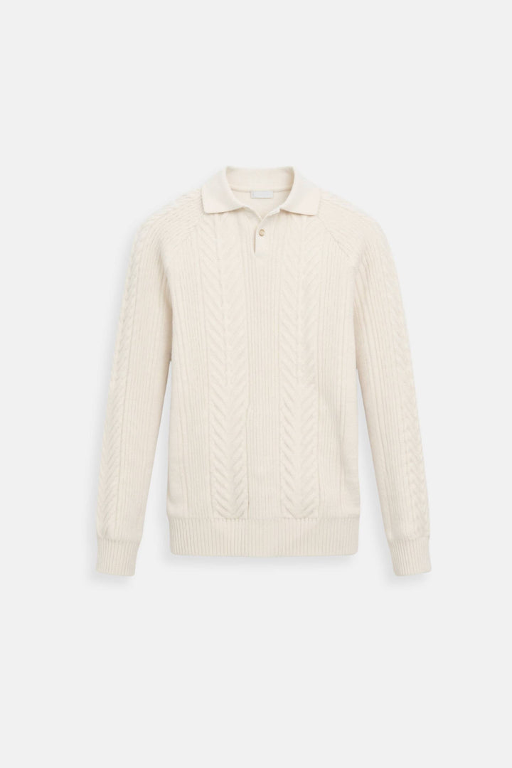 Callum - Relaxed Fit Jumper