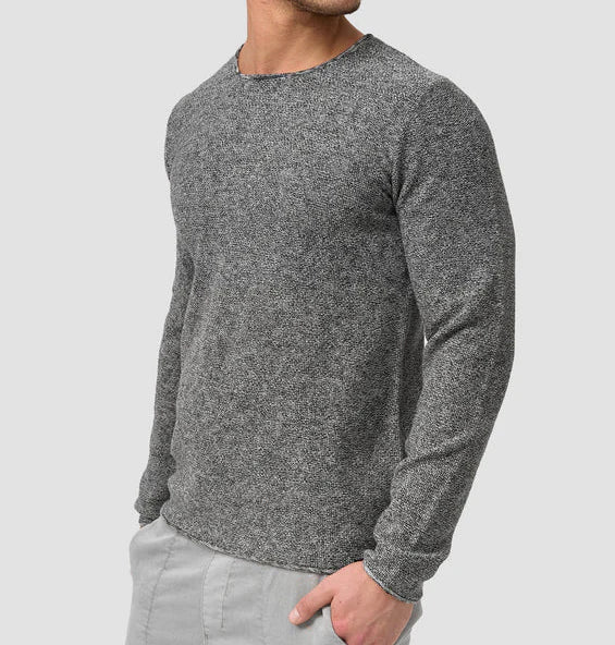 Elijah - Turtleneck Sweater with Secure Pockets