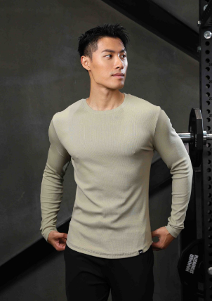 Elijah - Turtleneck Sweater with Secure Pockets