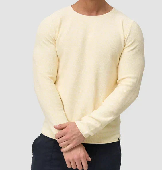 Elijah - Turtleneck Sweater with Secure Pockets
