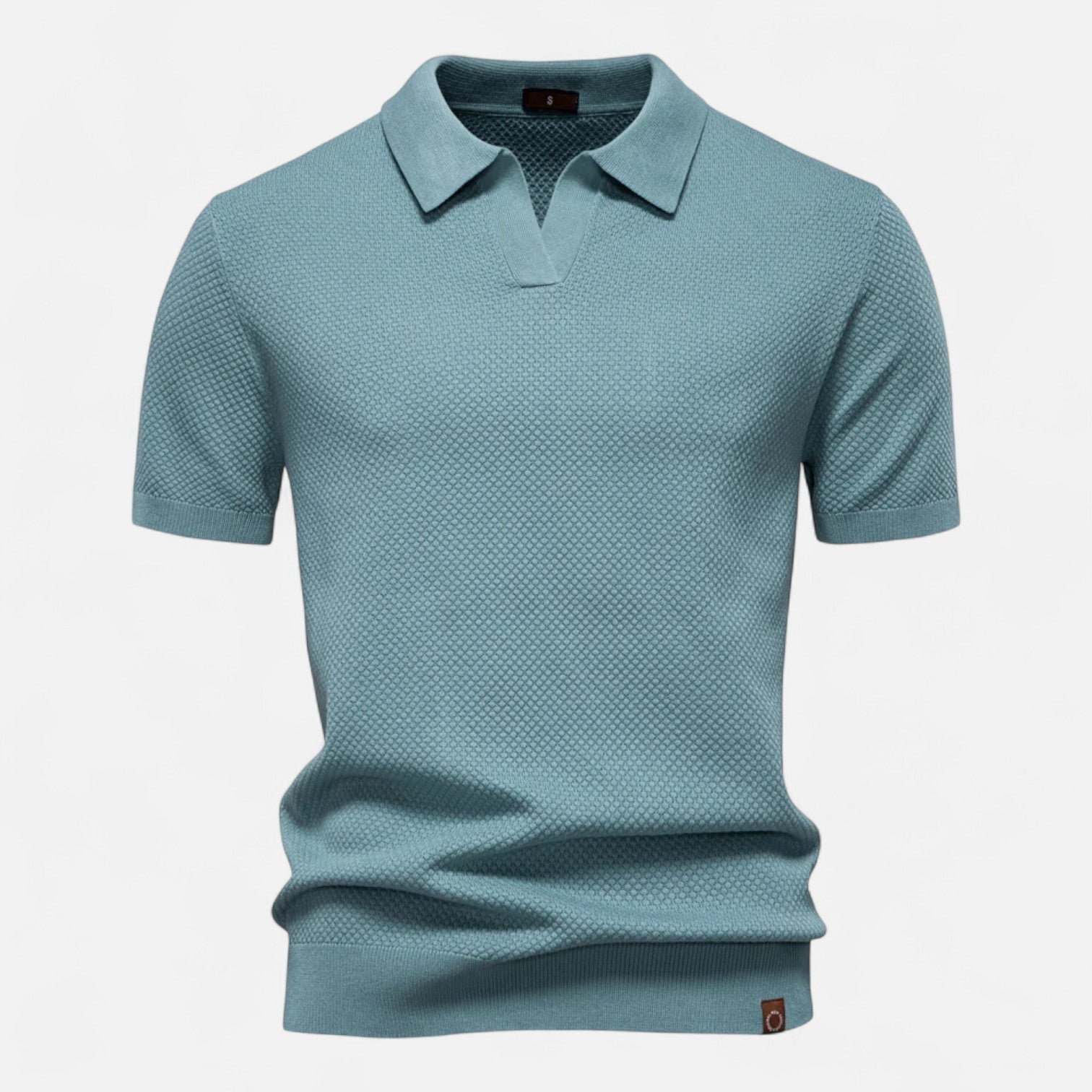 James - Mobility Knit Polo