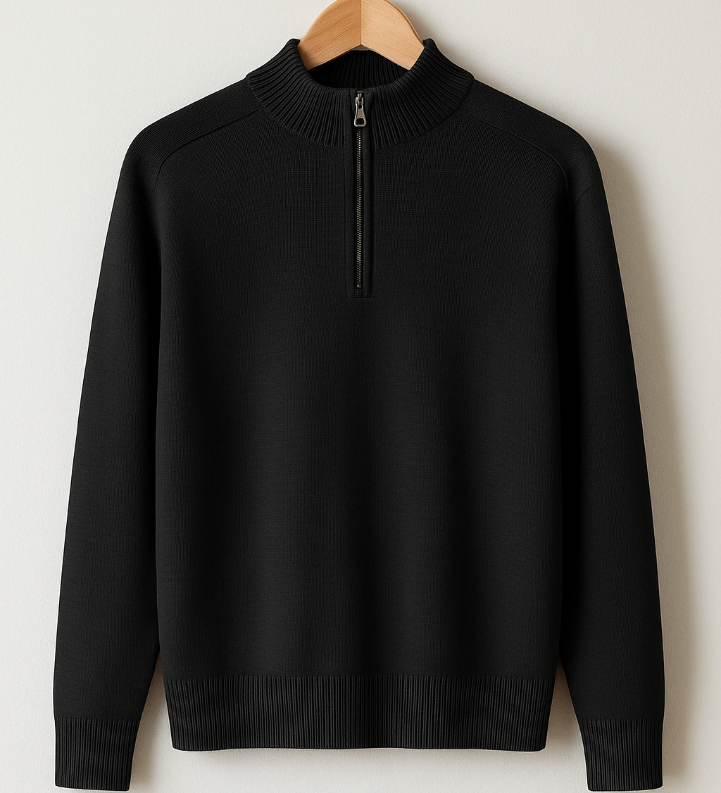 Marcus - Half-Zip Jumper