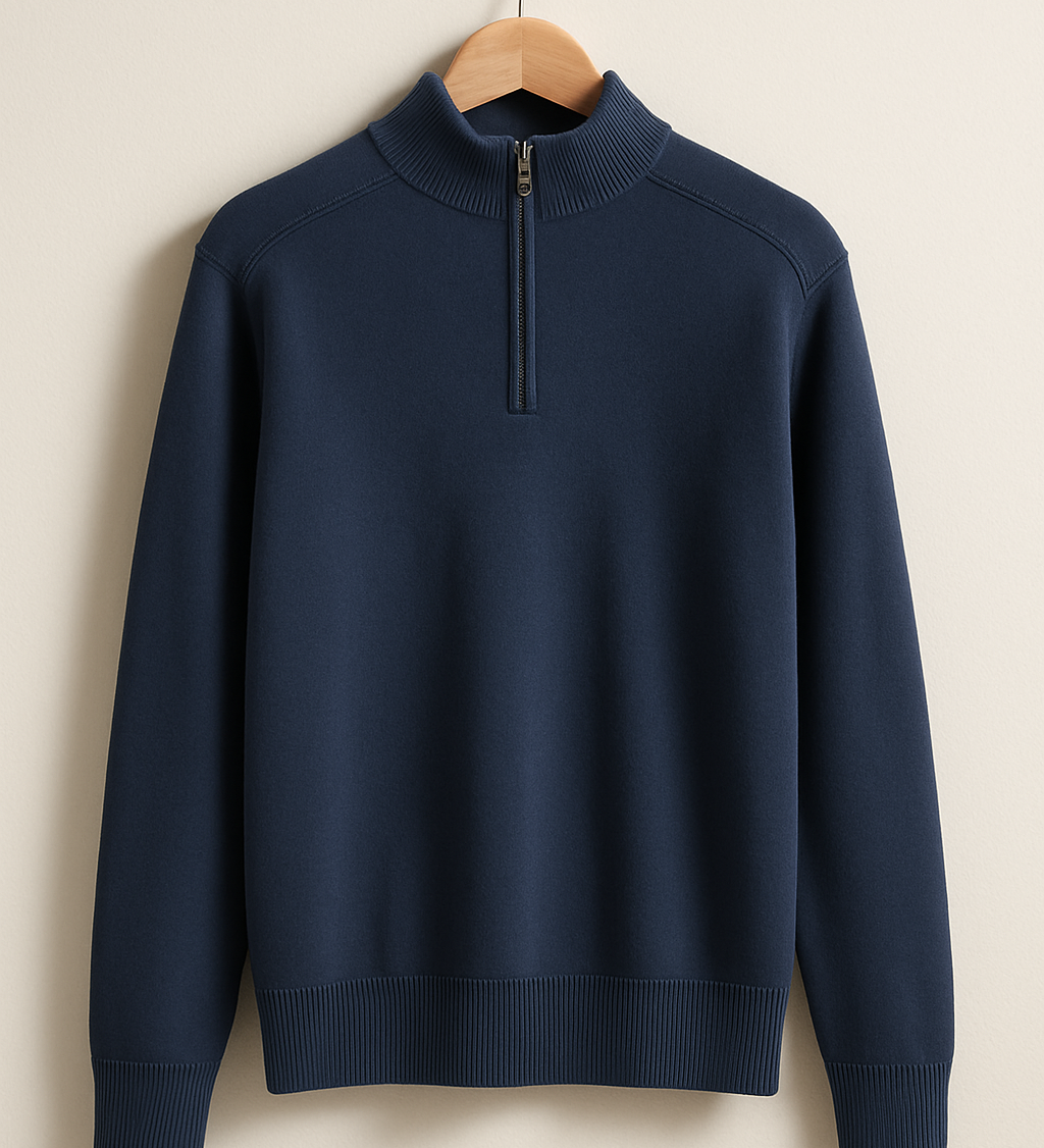 Marcus - Half-Zip Jumper