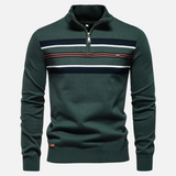 Alexander - Breathable Knit Jumper