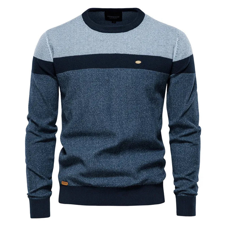 Finn - Comfortable Knit Sweater