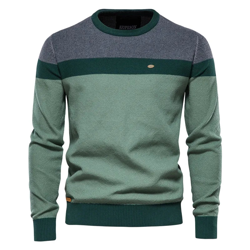 Finn - Comfortable Knit Sweater