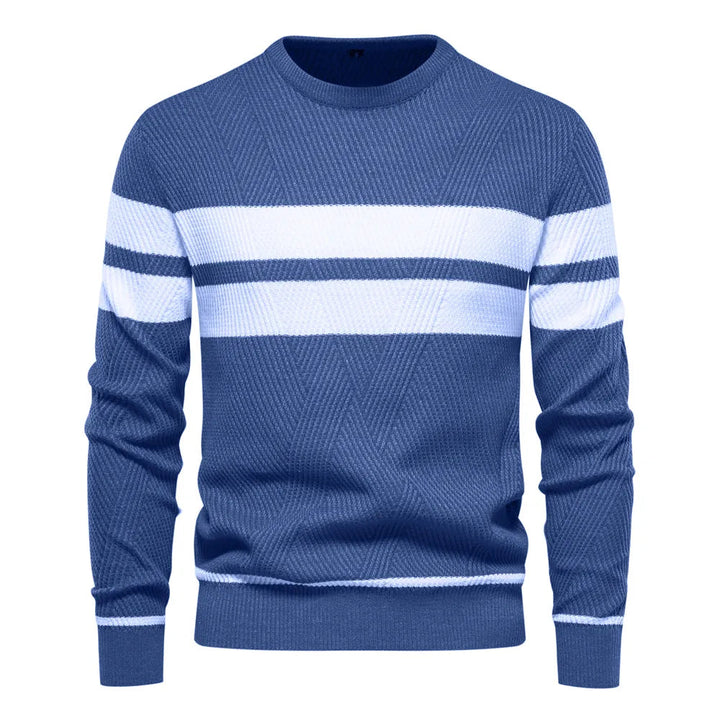 Darcy - Natural Fibre Knit Jumper