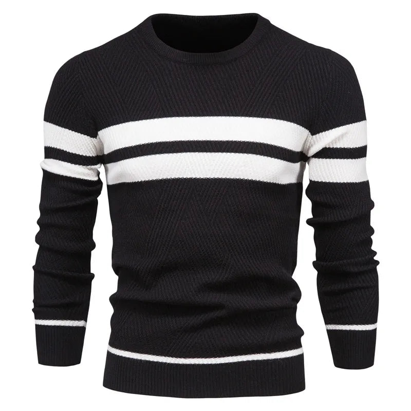 Darcy - Natural-Fibre Knit Jumper