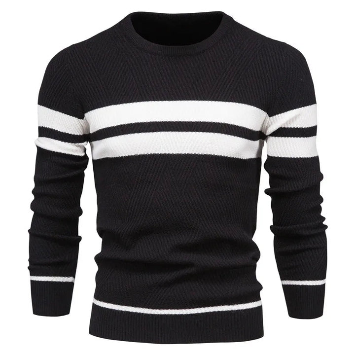 Darcy - Natural Fibre Knit Jumper